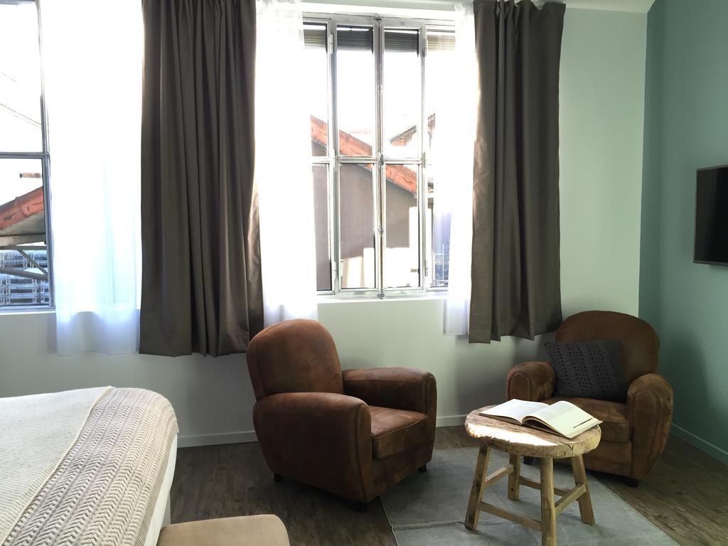 ביון Les Chambres De L'Imprimerie חדר תמונה