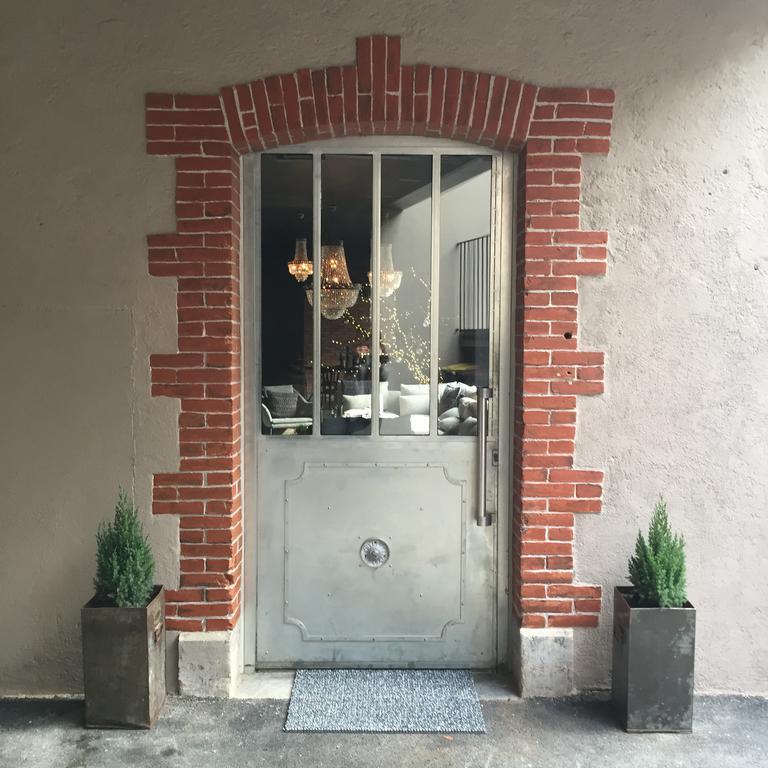 ביון Les Chambres De L'Imprimerie מראה חיצוני תמונה